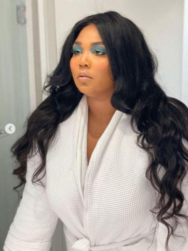 Lizzo (Foto: Instagram/@lizzobeeating)