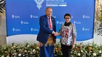 Indonesia dan Tonga menjajaki kerja sama eco-tourism. (dok Kemlu RI)