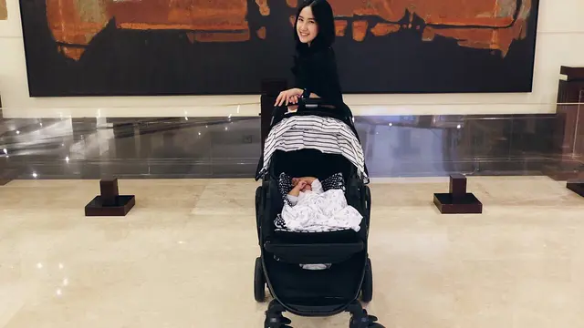 Tamara Tyasmara dan Anak