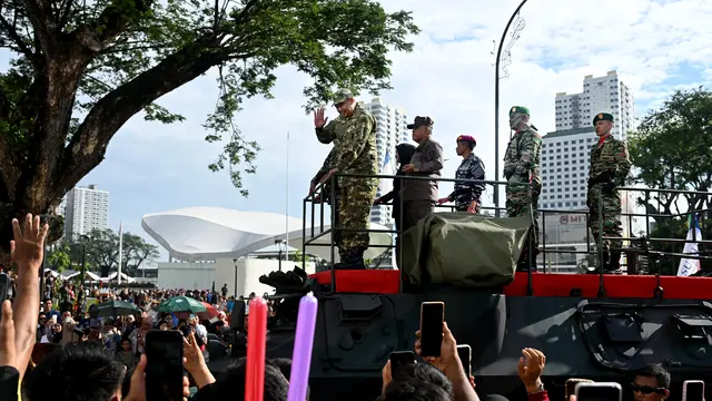 Panglima TNI Ingatkan Prajurit Waspadai Isu Pemecah Belah dan Jaga Soliditas