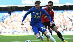 Liga Inggris: MU Tumbang 0-2 di Markas Chelsea, Posisi Makin Rawan