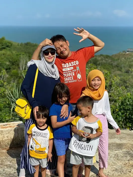 Zaskia Adya Mecca (Instagram/zaskiadyamecca)