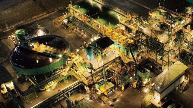 PT Adaro Minerals Indonesia Tbk (ADMR) (Foto: Laman Adaro Minerals Indonesia)