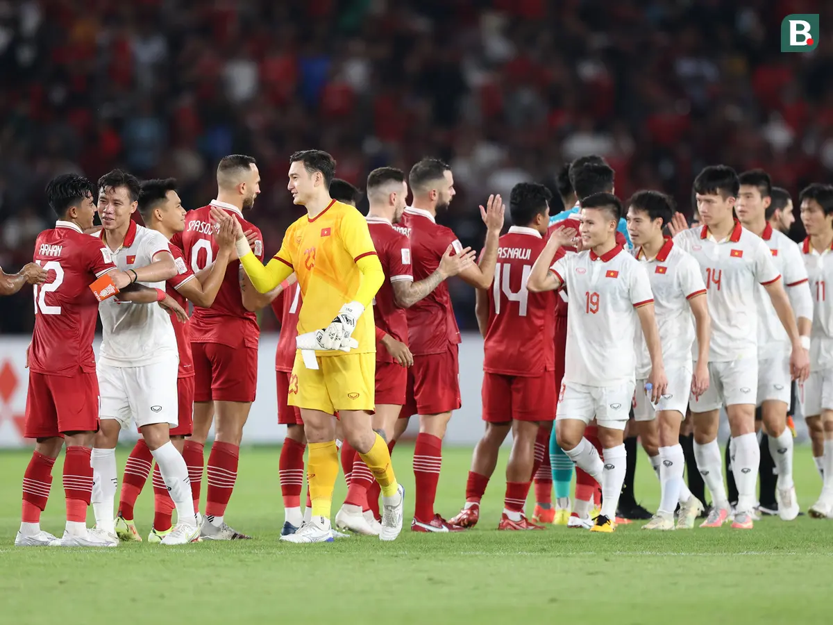 Media Vietnam Kaget Melihat Transformasi Timnas Indonesia Piala Asia 2023
