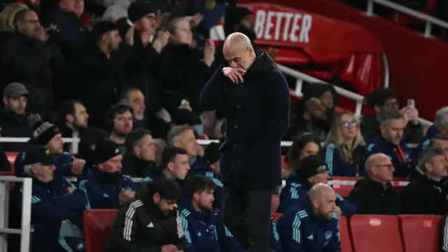 Pep Guardiola