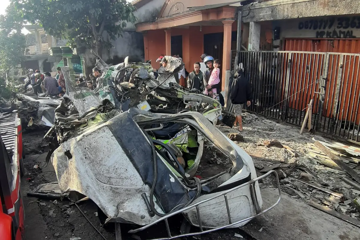 Kecelakaan lalu lintas Jasa Raharja