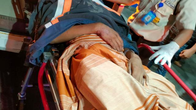 Mobil Tabrak Tebing di Puncak Cianjur, 4 Santri Asal Tangerang Tewas dan Belasan Lainnya Luka