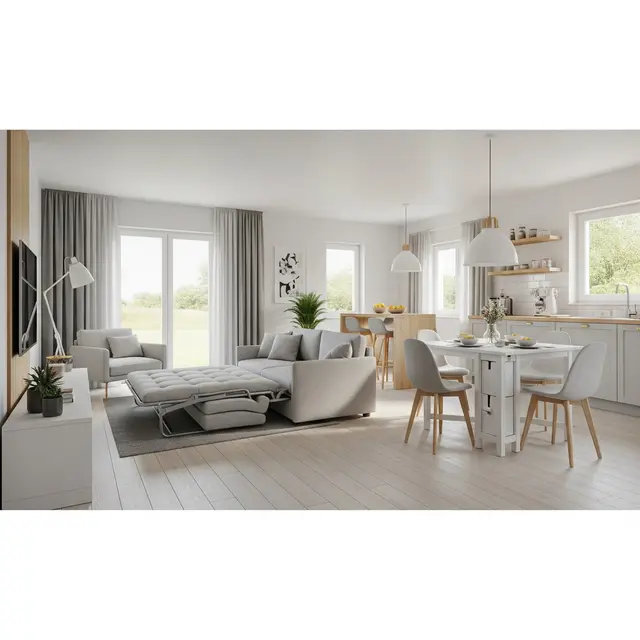 Desain Minimalis Modern