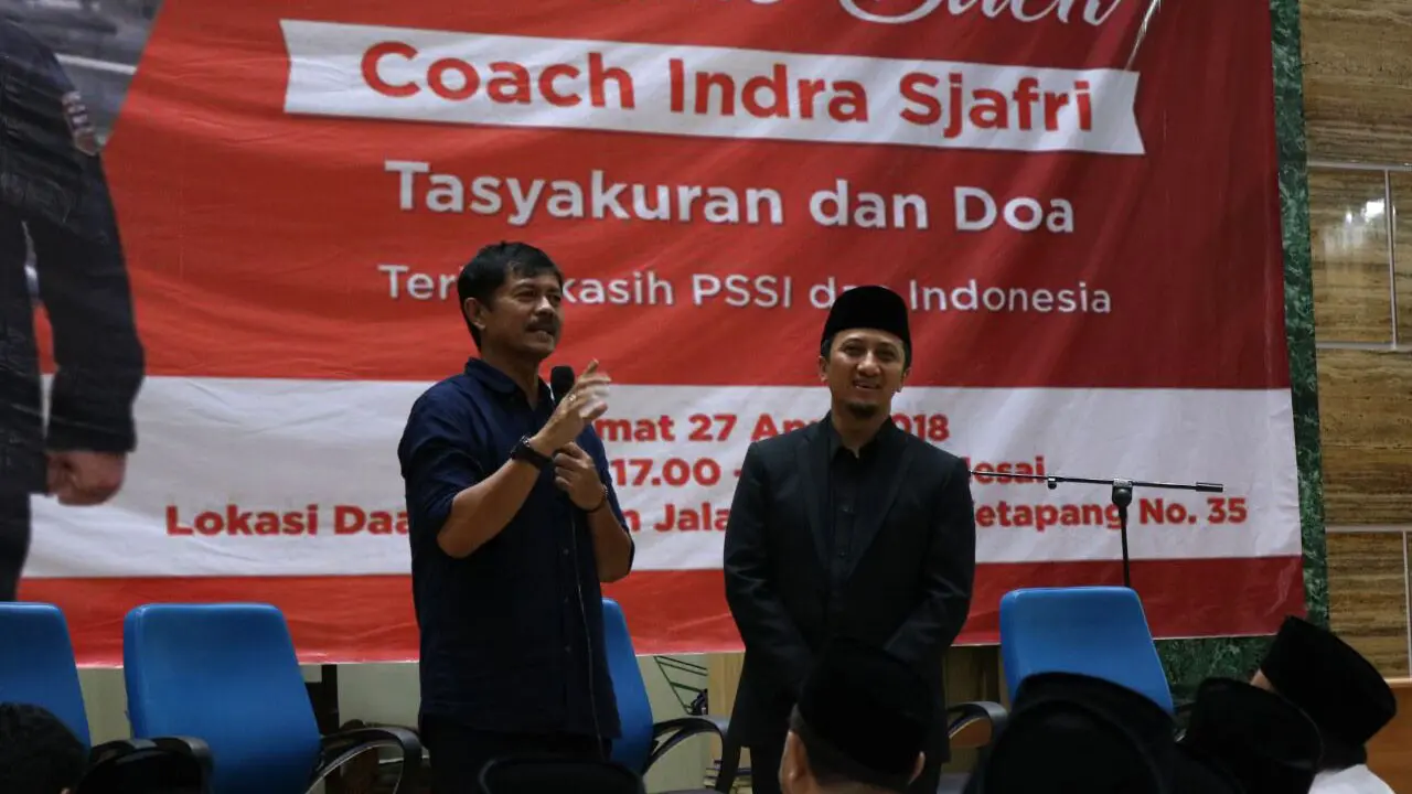 Indra Sjafri