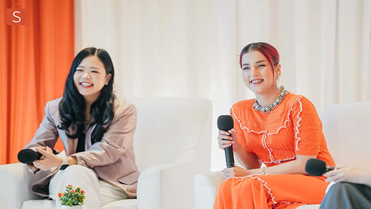 Ini Alasan Seorang Tasya Farasya Sampai Join Shopee Affiliate