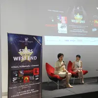 Preskon konser Stars of the West End (via Ciputra Artpreneur)