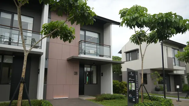 PT Lippo Karawaci Tbk (LPKR) akan terus berinovasi dan memperluas penawaran produk untuk pemilik rumah pertama, dengan meluncurkan produk baru di Park Serpong dan Lippo Cikarang Cosmopolis. (dok LPKR)