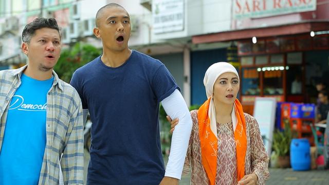 Sinopsis Di Sebelah Ada Surga Episode 9 Tayang Jumat 25 Mei 2018 Kapanlagi Com