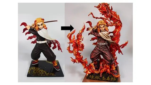 Seniman Ini Ubah Action Figure Jadi Karakter Animasi, 7 Hasilnya Mengagumkan