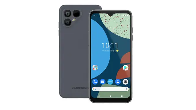 Fairphone 4: Smartphone Berkelanjutan dengan Skor Sempurna untuk Aspek Repairability dan Dukungan Android hingga 5 Tahun