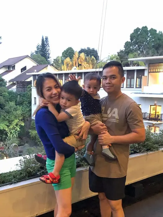 Kezia Karamoy (Instagram/itskeziakaramoy)