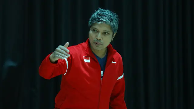 Irwansyah, Korea Open 2022