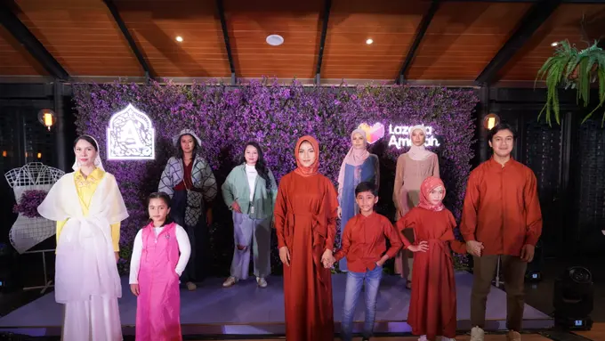 Belanja Baju Lebaran