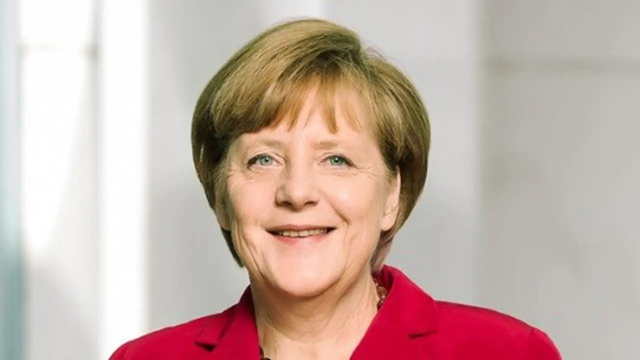 Angela Merkel