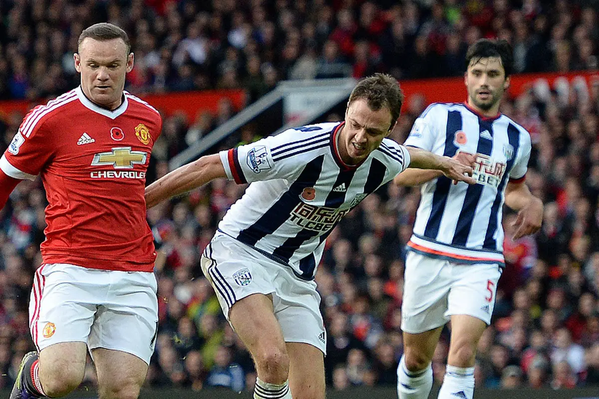 MU Vs WBA