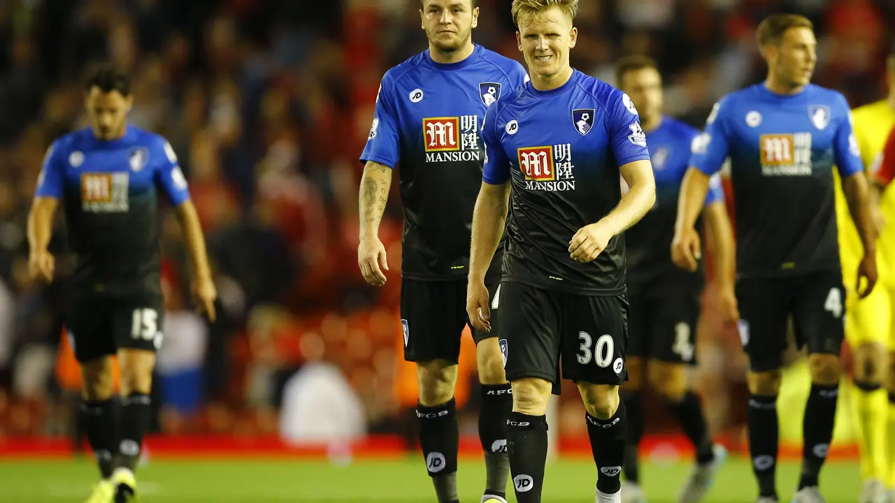Liverpool vs Bournemouth