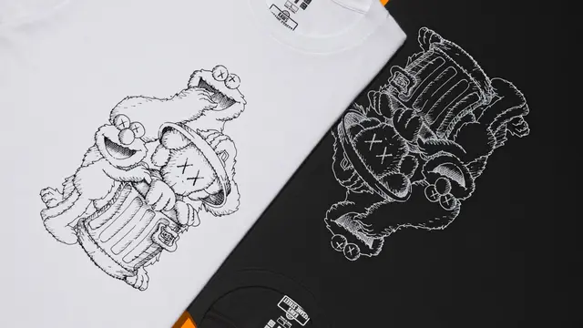 Sesame Street Hadir dalam Ragam Koleksi T-Shirt dan Plush Toys Menggemaskan