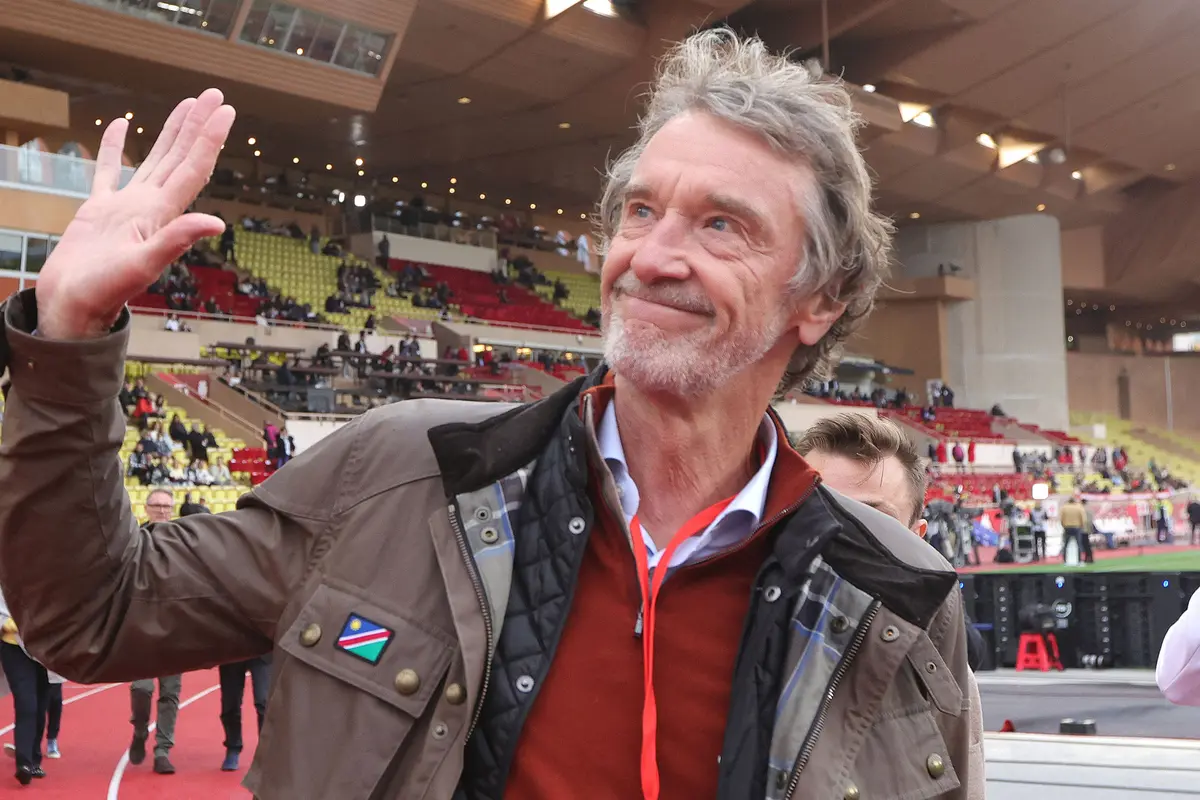 Foto: Sir Jim Ratcliffe, Miliarder Inggris yang Dikabarkan Tertarik Beli Manchester United
