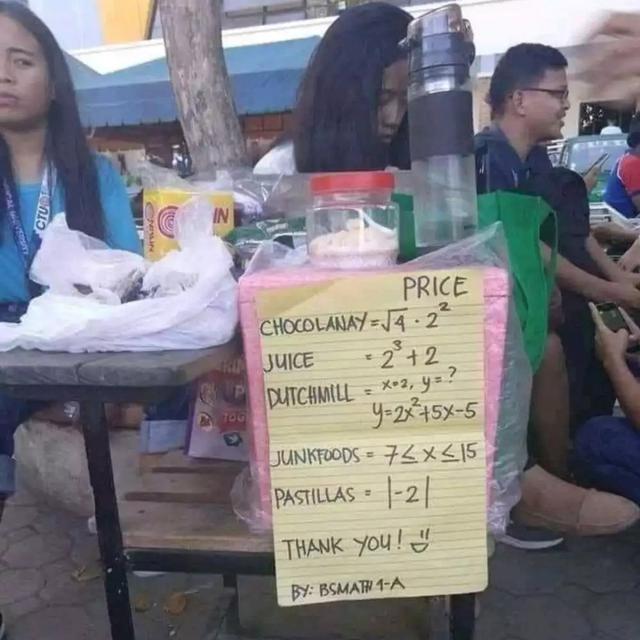 6 Penulisan Harga Nyeleneh Ini Bikin Pembeli Bingung, Harus Teliti