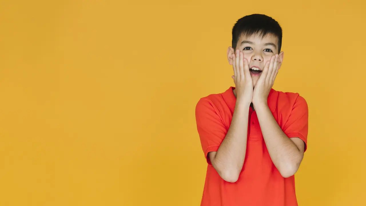 emosi anak