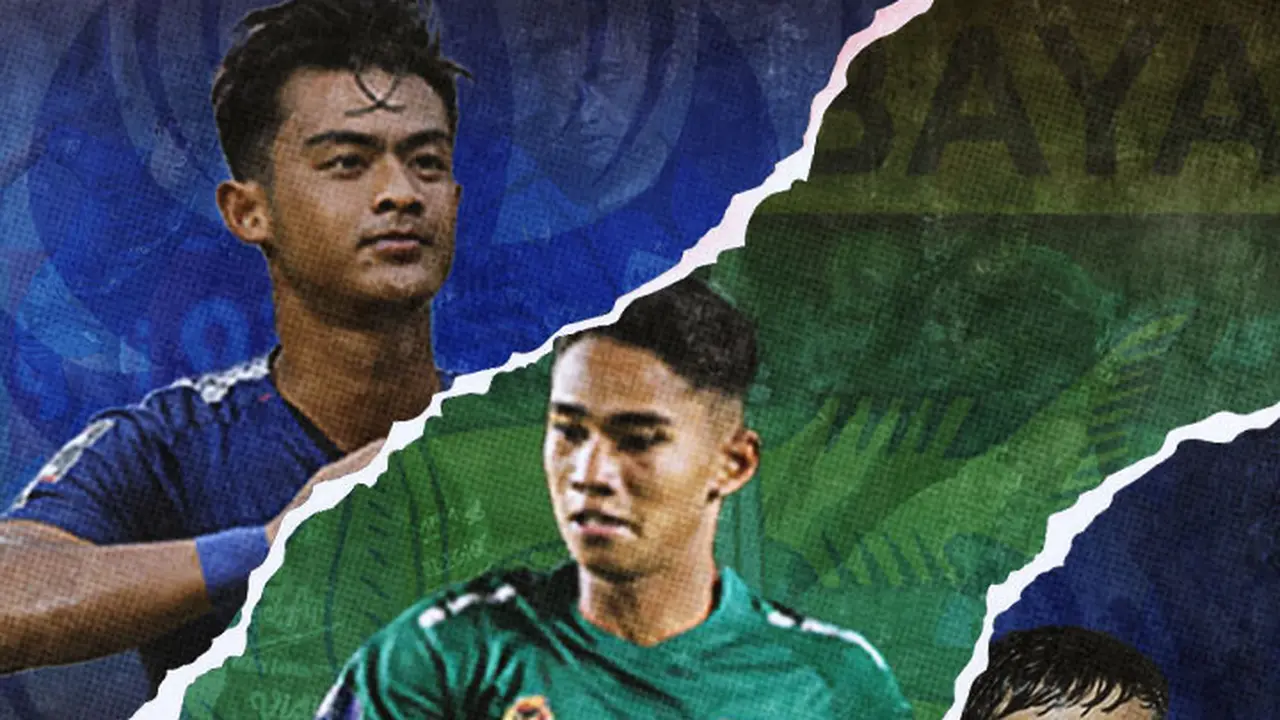 Ilustrasi - Pratama Arhan, Marselino Ferdinan, Alfeandra Dewangga