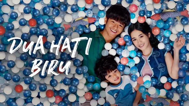 Dua Hati Biru