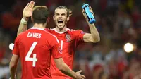 Bale: Malam Menakjubkan Timnas Wales