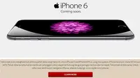 iPhone 6 Sambangi Indonesia Awal Februari