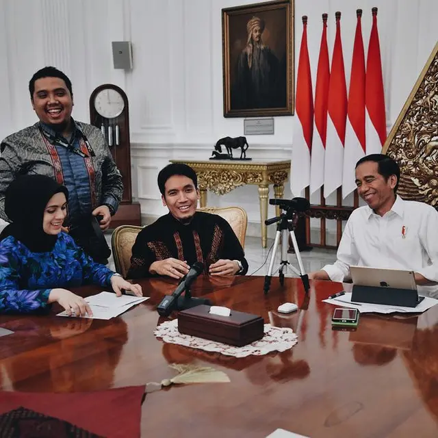 Desta dan Gina