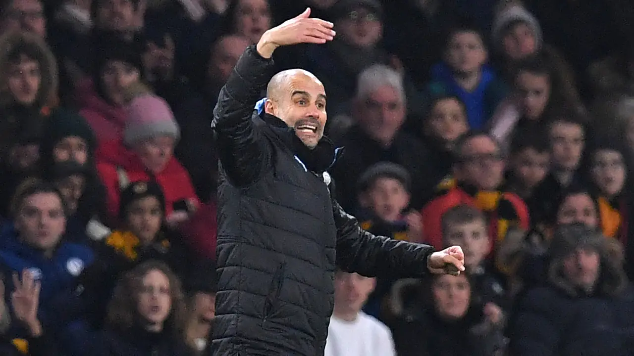 Wolverhampton Vs Manchester City