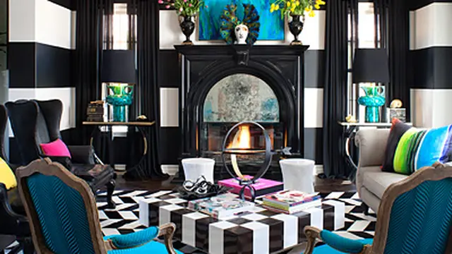 Tur Rumah Selebriti: Kourtney Kardashian