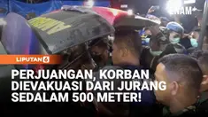 Satu jenazah korban kecelakaan pesawat ATR 42-500 berhasil dievakuasi tim SAR gabungan dari Gunung Bulusaraung, Kabupaten Pangkep, dan tiba di Rumah Sakit Bhayangkara Makassar, Biddokkes Polda Sulawesi Selatan, Selasa malam. Jenazah tersebut langsung...