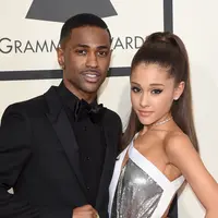 Big Sean mengakhiri hubungannya dengan Ariana Grande awal tahun ini lantaran perilaku Ariana yang memintanya untuk bepergian dengan jet pribadi dan rupanya Ariana tak sepenuhnya mendukung Big Sean dalam karirnya di dunia musik. (AFP/Bintang.com)