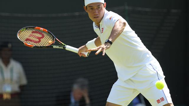 Kei Nishikori