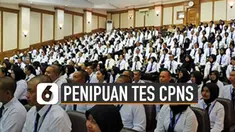 Kemenpan RB temukan modus penipuan penerimaan CPNS melalui jalur Indonesia Sehat.