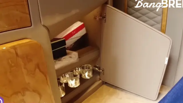 Mobil Dewi Perssik (YouTube/Bang Brew Tv)