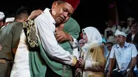 Bertemu Dedi Mulyadi, Seorang Ibu Minta Anaknya Dibawa ke Barak Karena Kelahi Pakai Celurit
