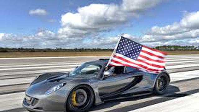 Hennessey Venom GT (Foto: Hennessey Performance)