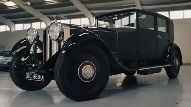 Rolls Royce Phantom II