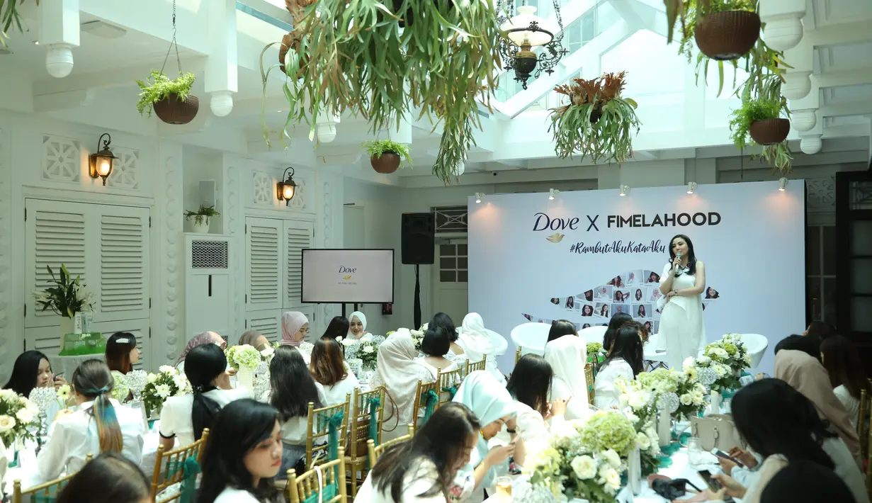 (Daniel Kampua/Fimela.com)