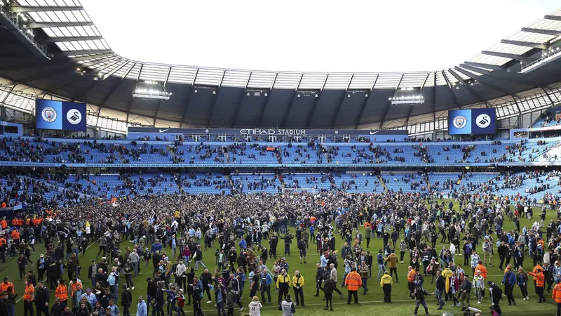 Manchester City, Premier League