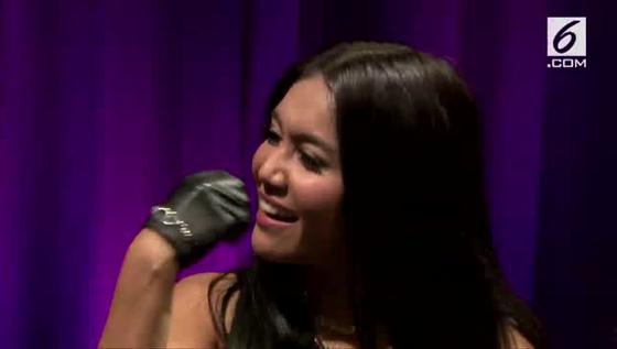 VIDEO: Begini Cara Denada Tanggapi Haters