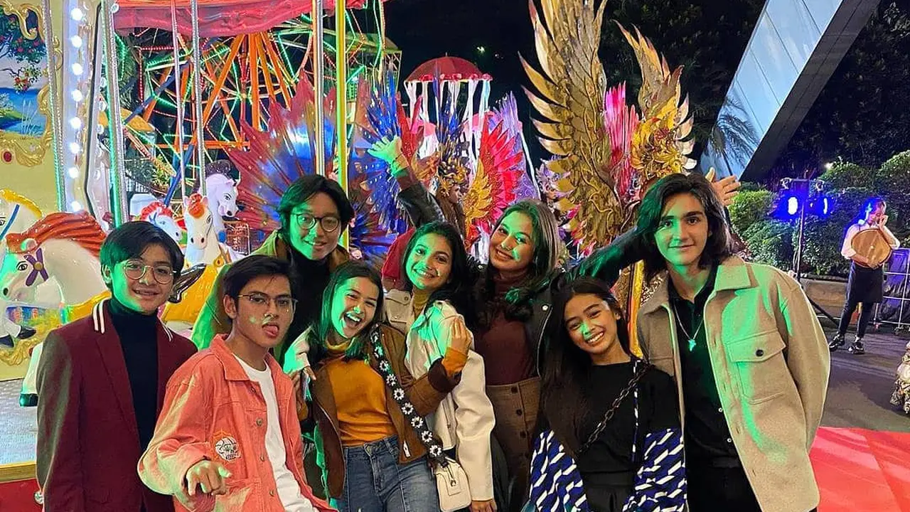 Bersaing di SCTV Awards 2020, Ini 7 Artis Pendatang Baru DJS yang Masuk Nominasi