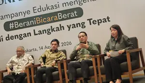 3 Alasan Obesitas Tak Bisa Diatasi Cuma dengan Setop Nasi