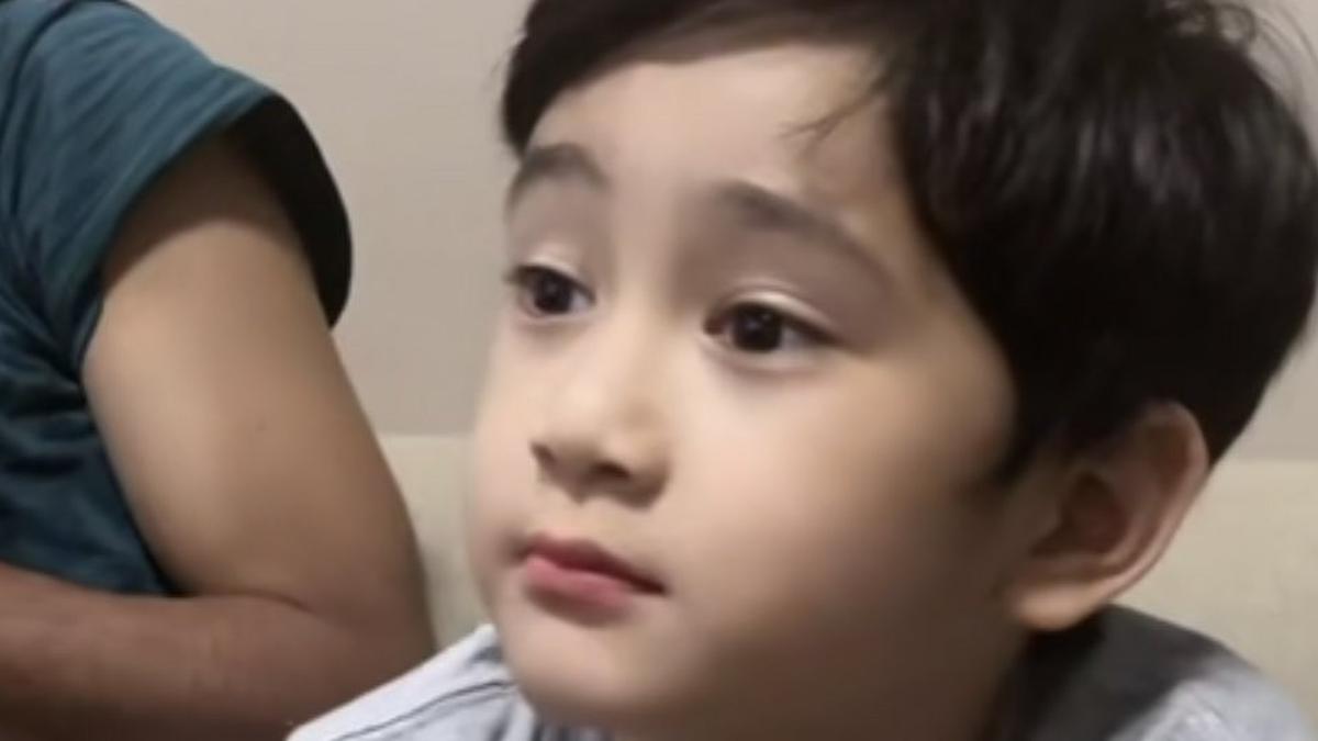 Disebut Mirip Anggota NCT, Rafathar Tak Mau Jadi K-Pop Idol